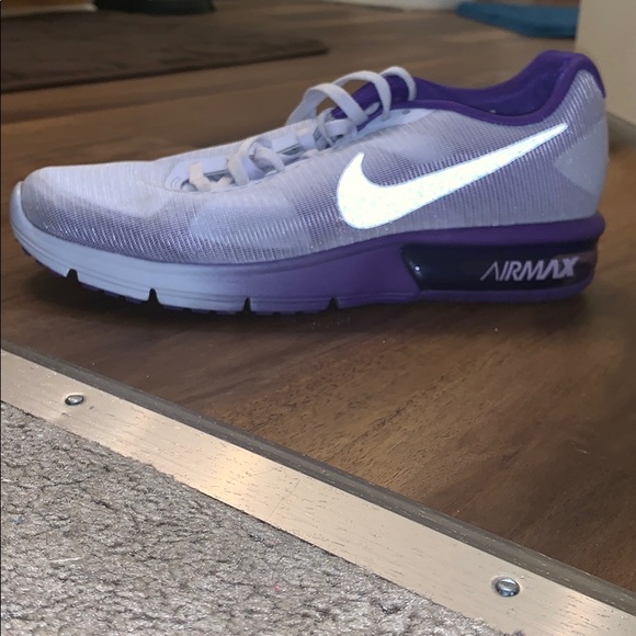 7.5 women’s Nike air max fit sole shoe